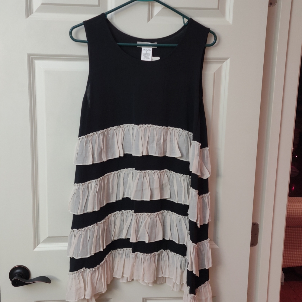 Paisley Vine Tank Top